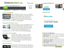 Tablet Screenshot of elektrotulach.cz